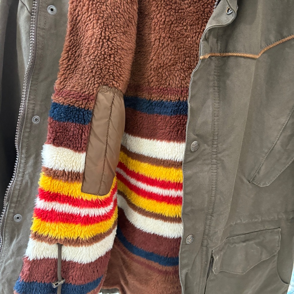 Schaefer Outfitter Lined Drifter Jacket - image 3